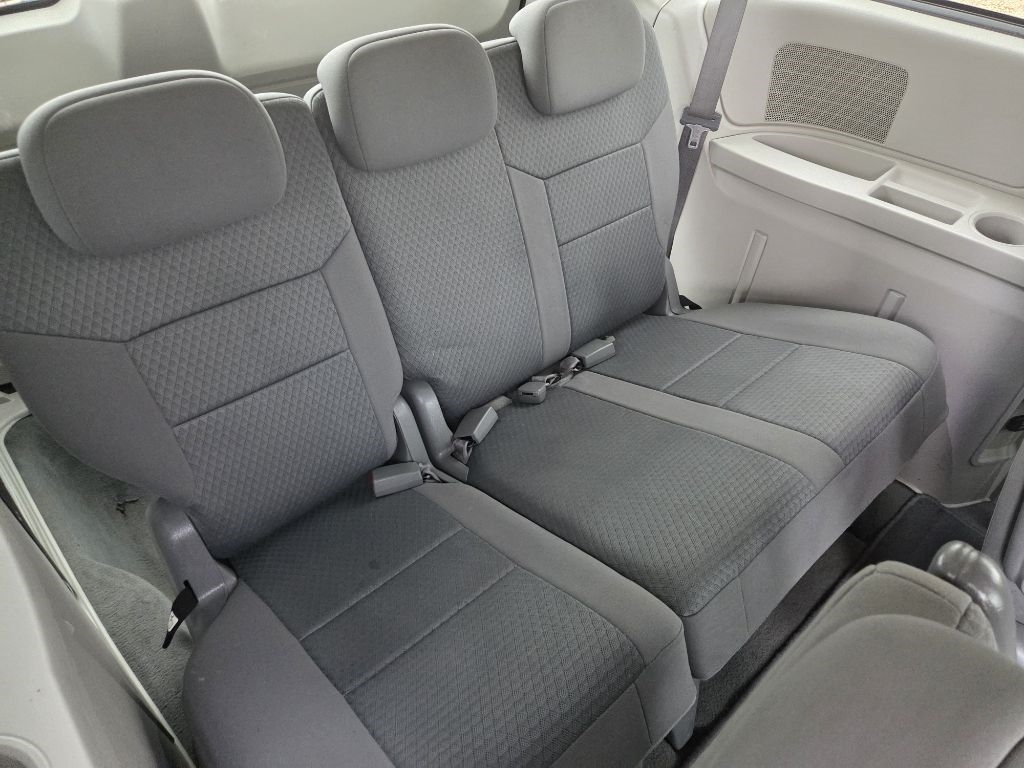 Chrysler Town & Country  2010