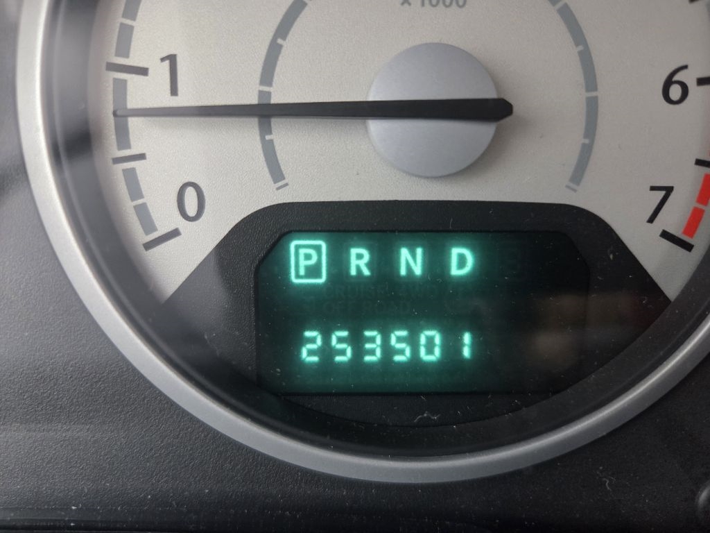 Chrysler Town & Country  2010