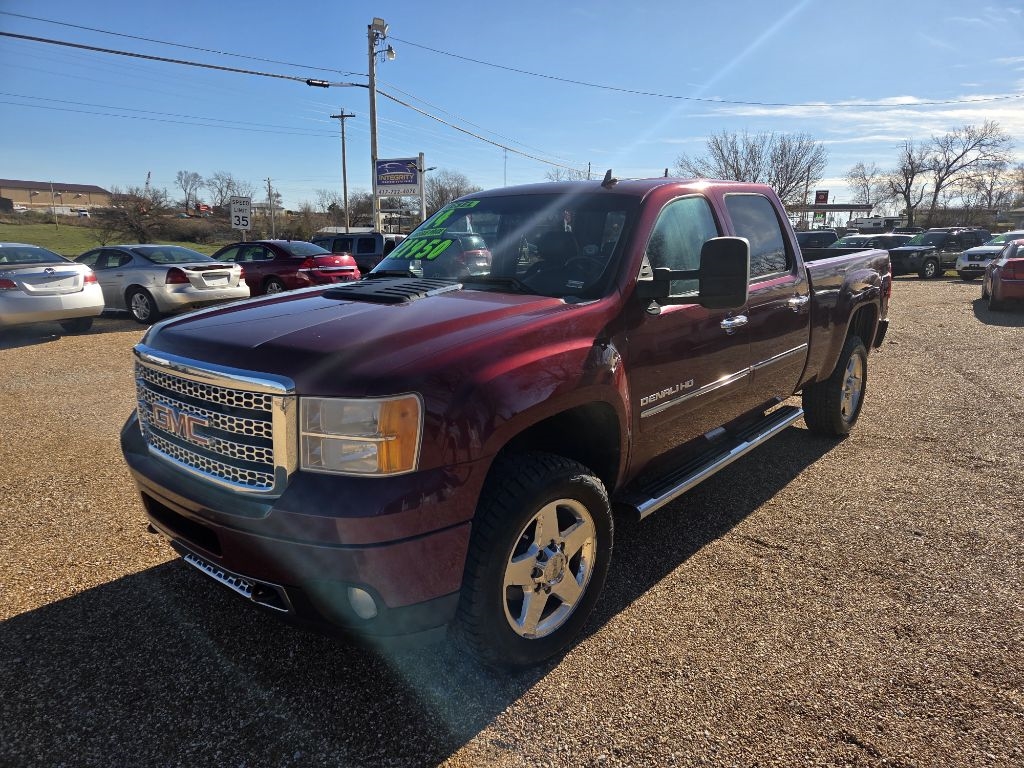 2014 GMC Sierra 2500HD 2500 DENALI