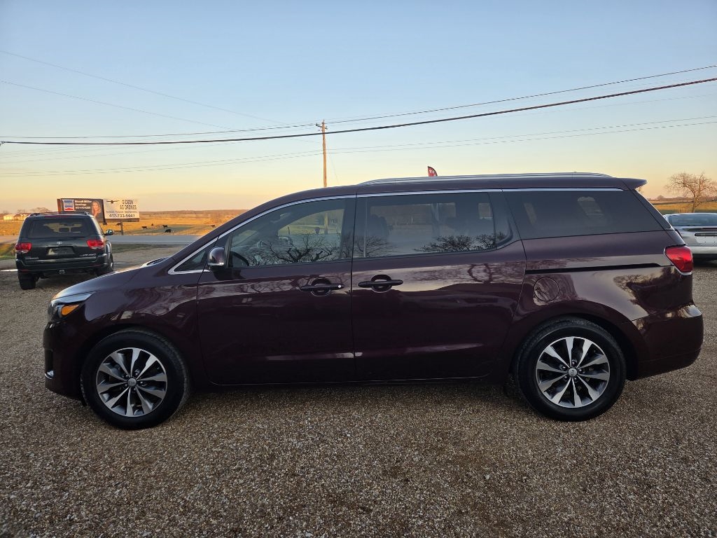 Kia Sedona  2016