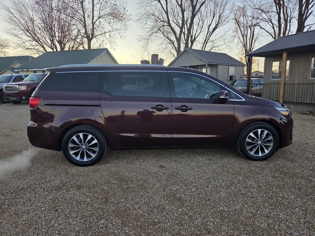 Kia Sedona  2016