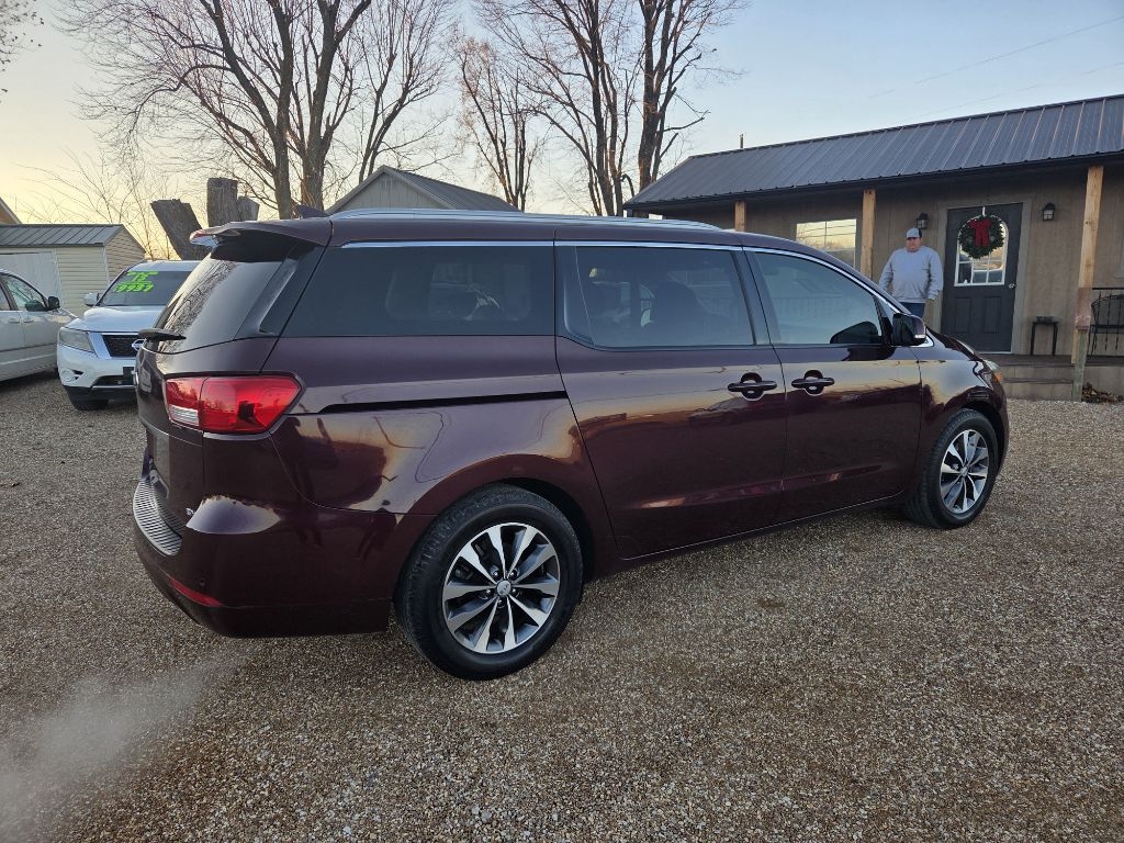 Kia Sedona  2016