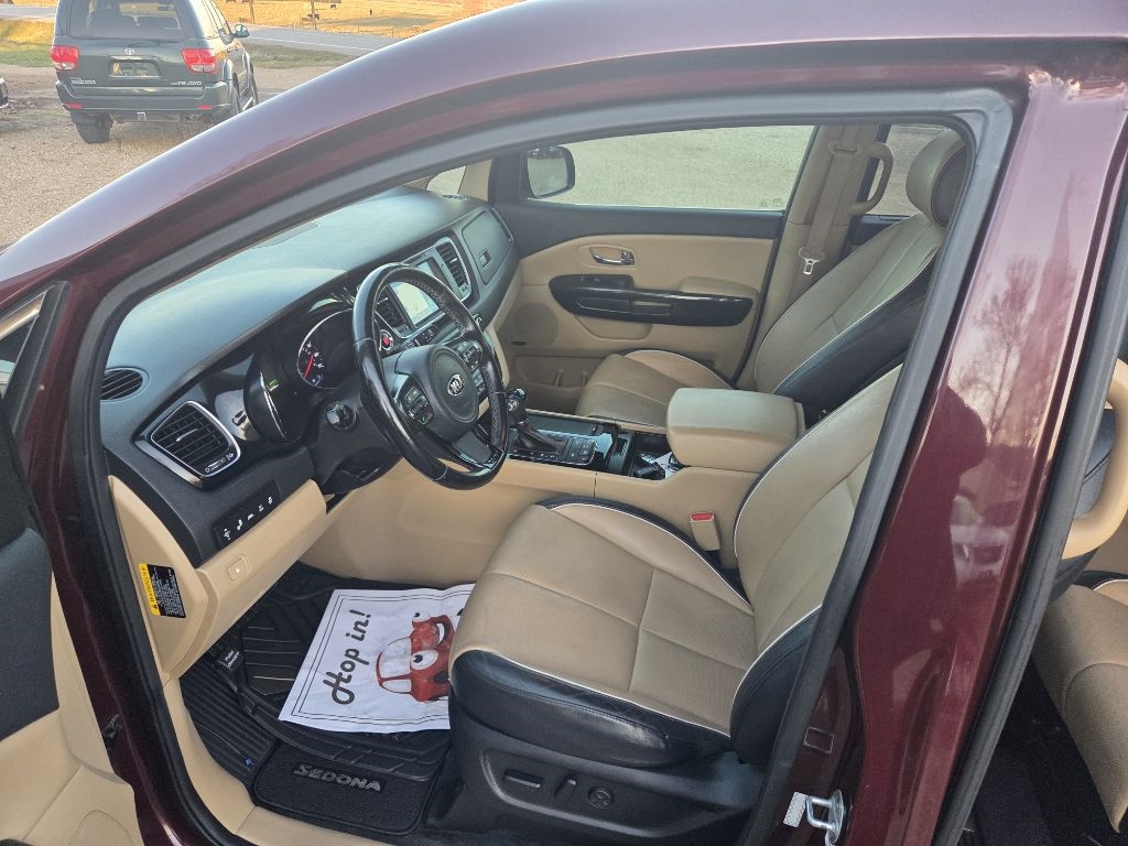 Kia Sedona  2016