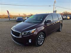 2016 Kia Sedona 
