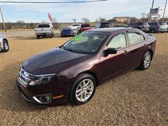 2011 Ford Fusion 