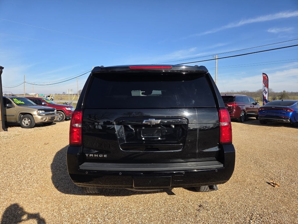 Chevrolet Tahoe  2017