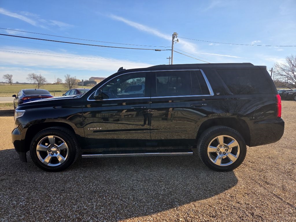 Chevrolet Tahoe  2017