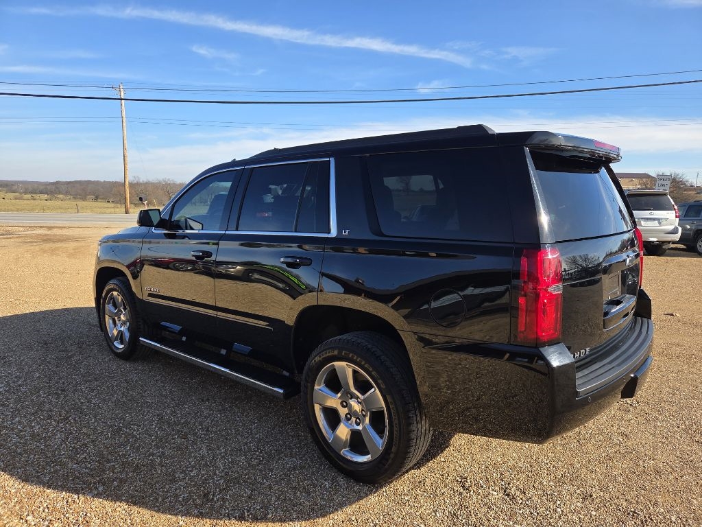 Chevrolet Tahoe  2017