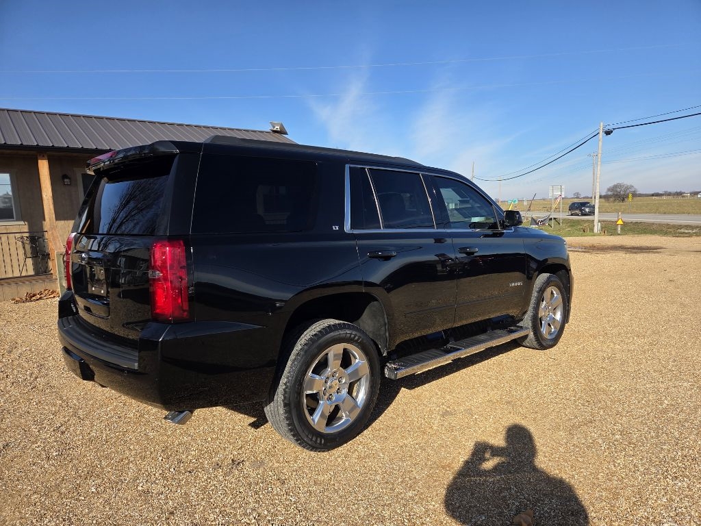 Chevrolet Tahoe  2017