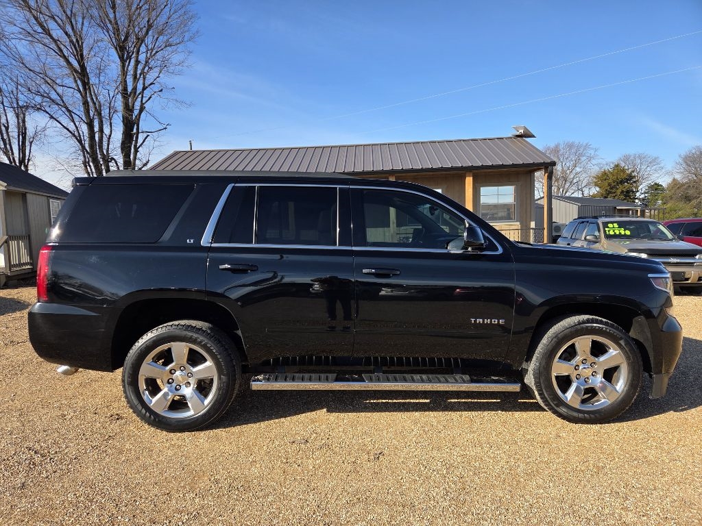Chevrolet Tahoe  2017