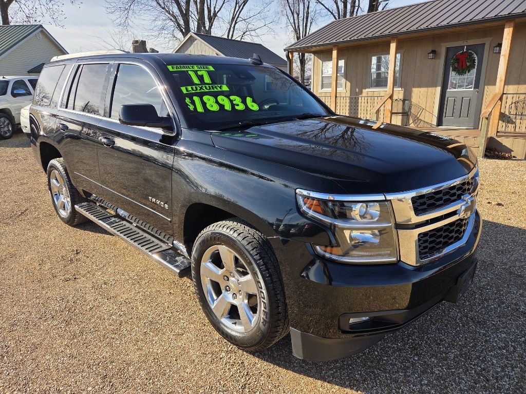 Chevrolet Tahoe  2017