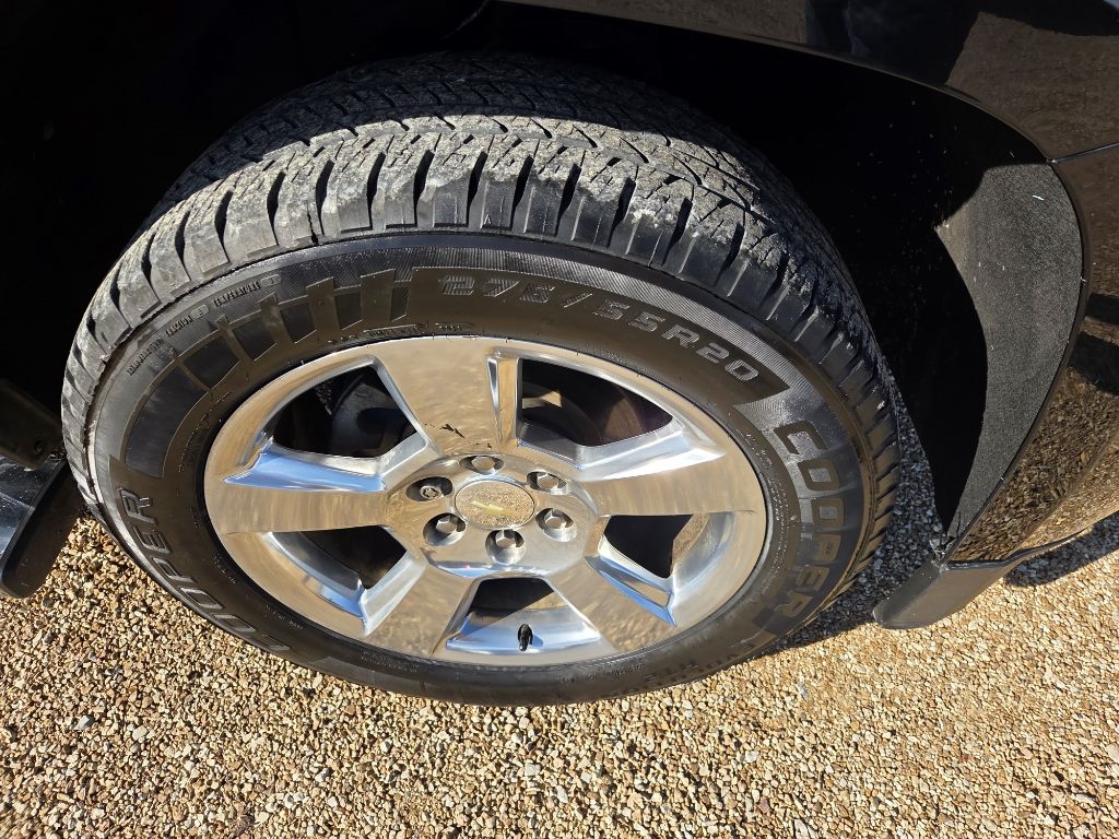 Chevrolet Tahoe  2017