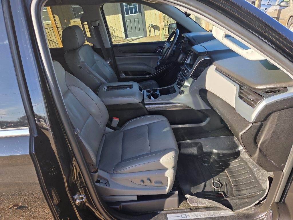 Chevrolet Tahoe  2017