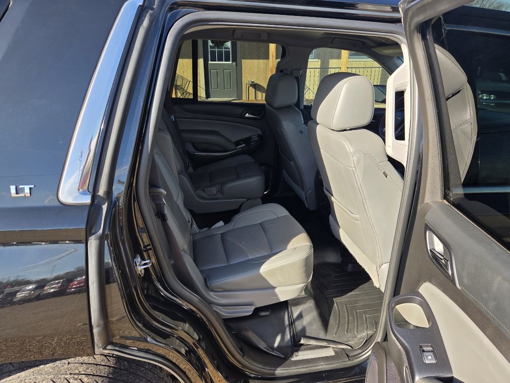 Chevrolet Tahoe  2017