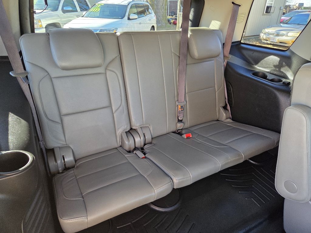 Chevrolet Tahoe  2017