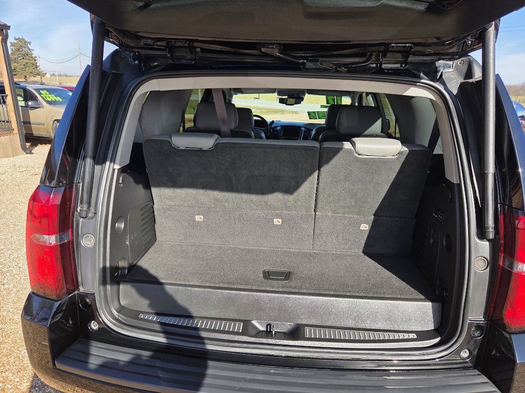 Chevrolet Tahoe  2017