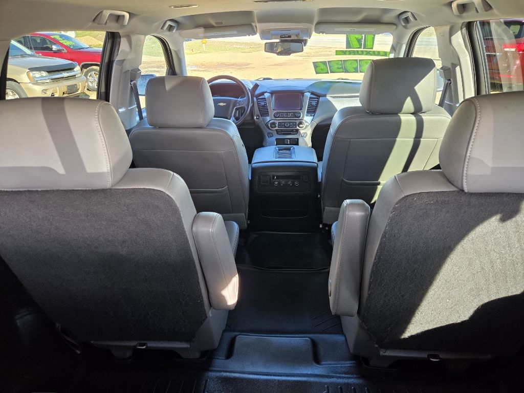 Chevrolet Tahoe  2017