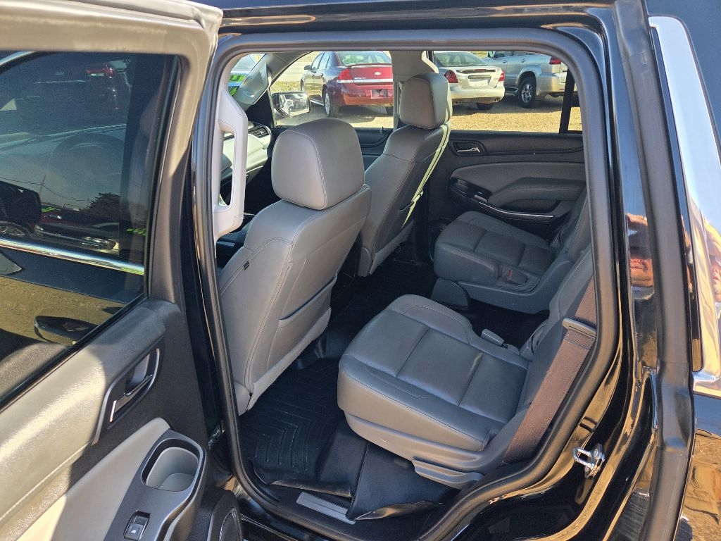 Chevrolet Tahoe  2017