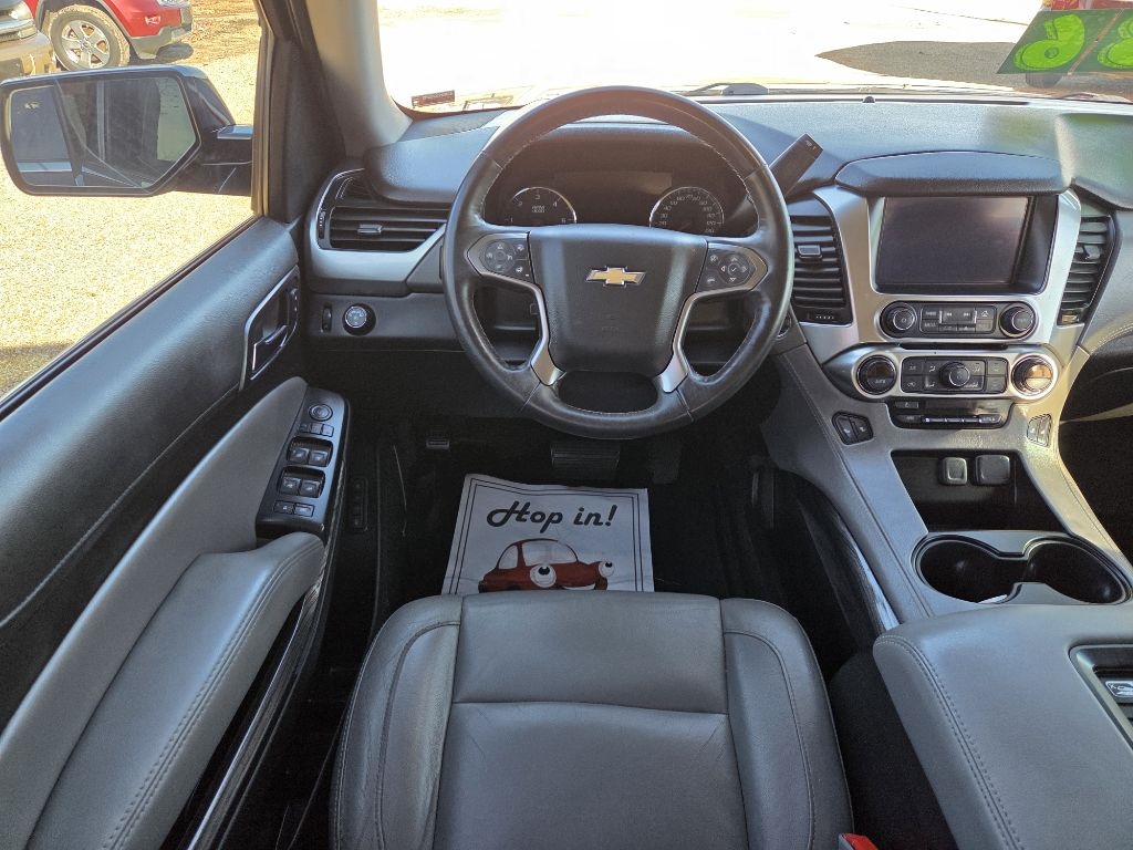 Chevrolet Tahoe  2017