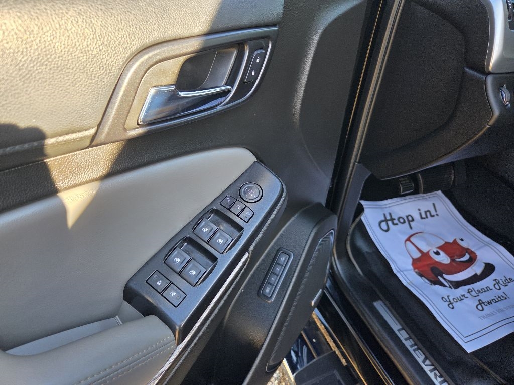 Chevrolet Tahoe  2017