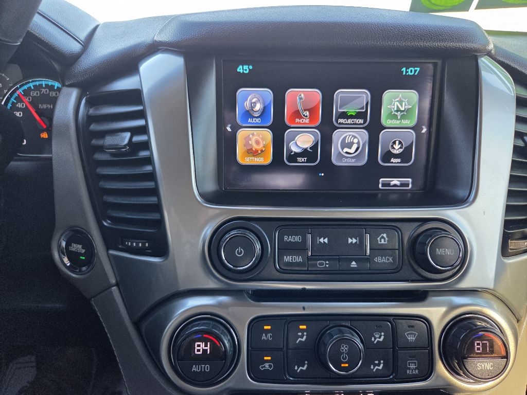 Chevrolet Tahoe  2017