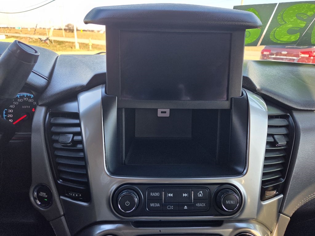 Chevrolet Tahoe  2017