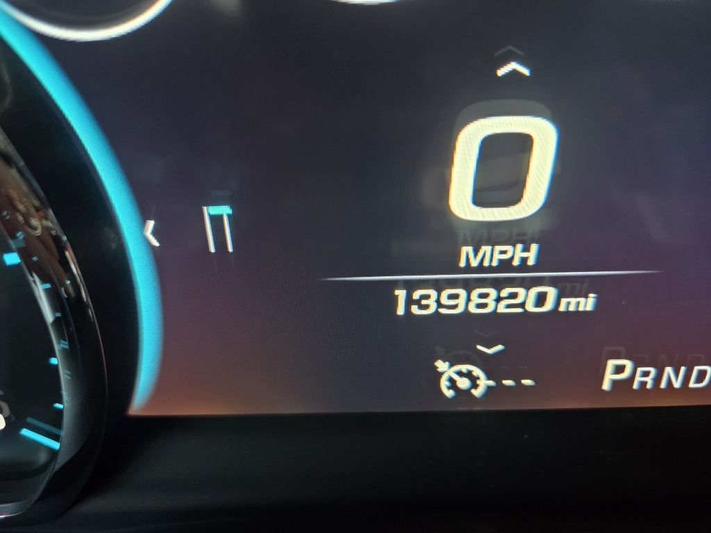 Chevrolet Tahoe  2017