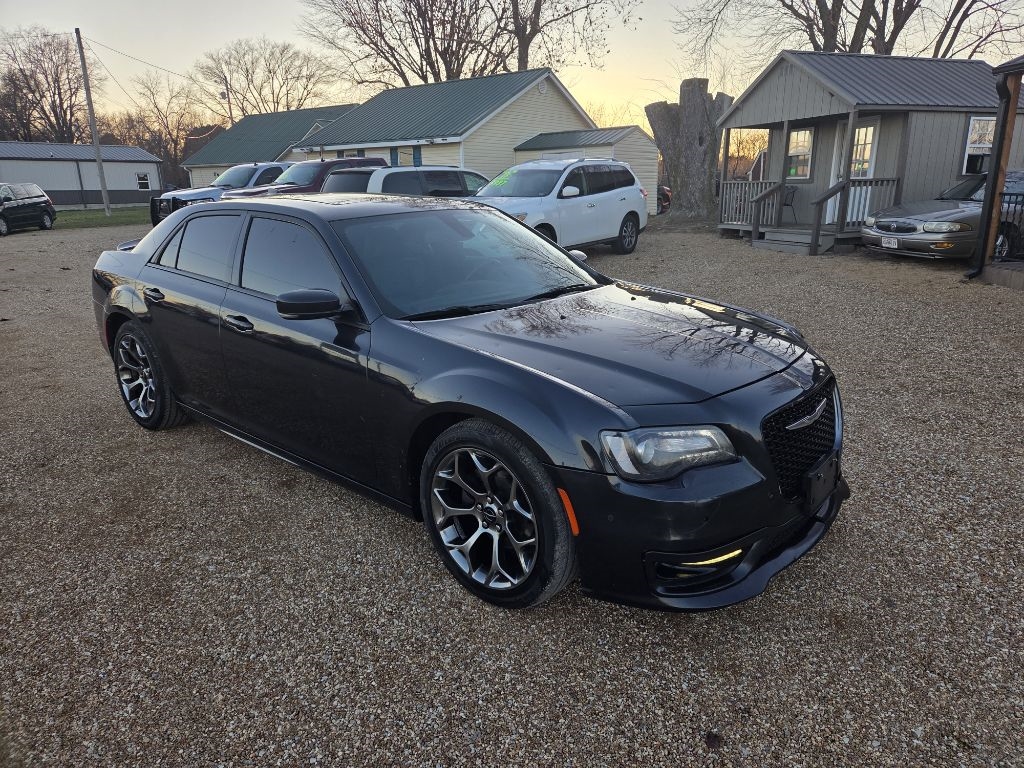 Chrysler 300  2018
