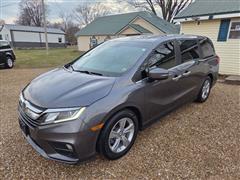 2020 Honda Odyssey 