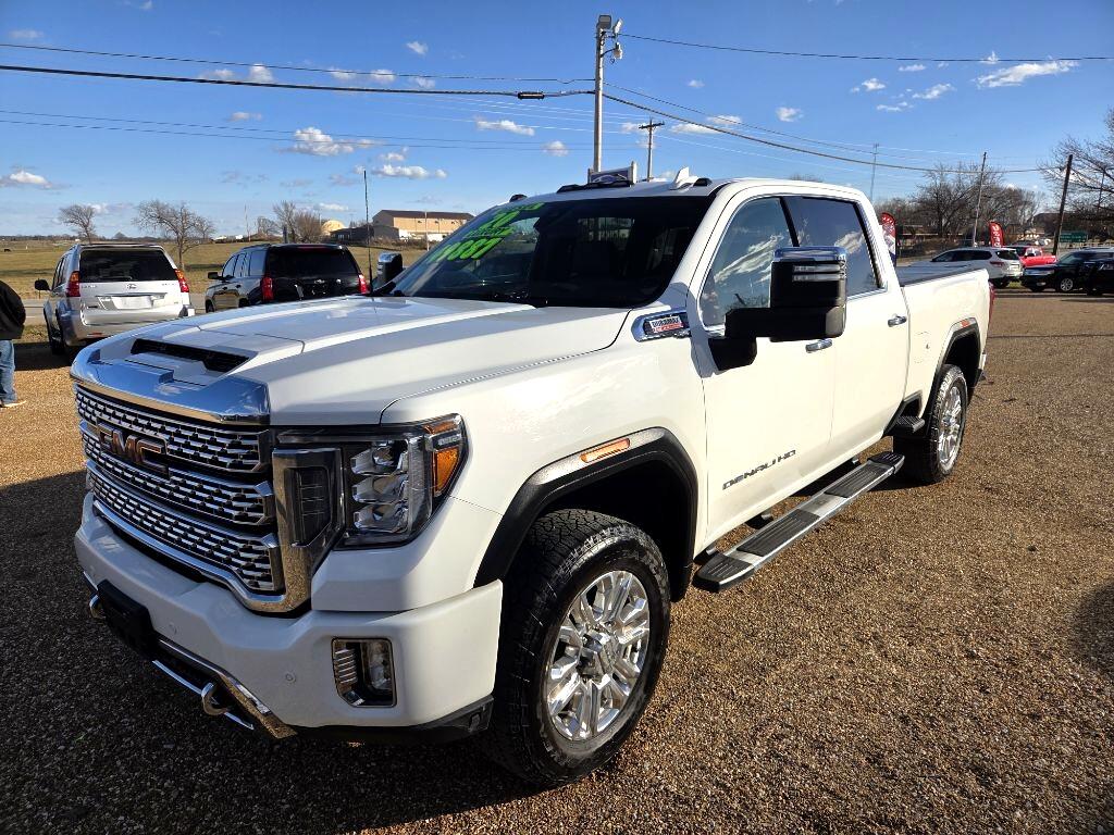 2020 GMC Sierra 3500 Denali HD Denali's photo