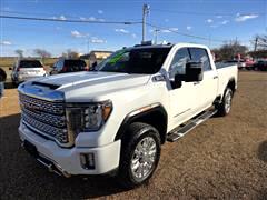 2020 GMC Sierra 3500HD 