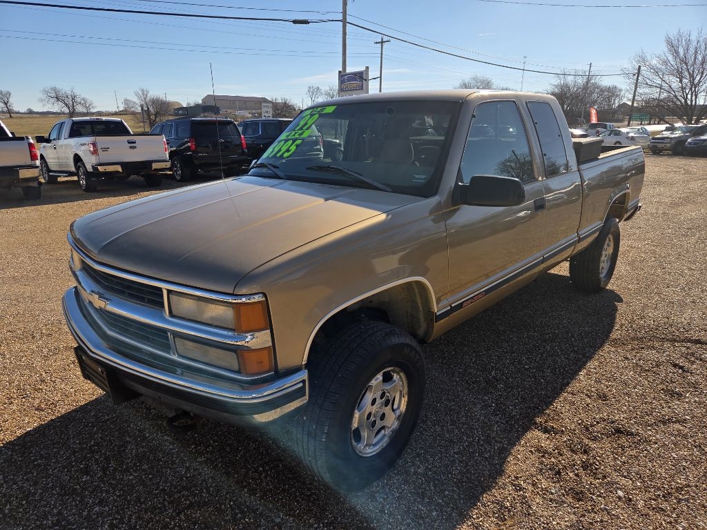 1999 Chevrolet C/K 1500 K1500