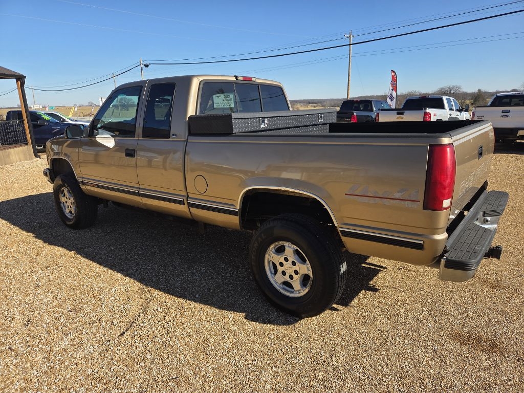 Chevrolet C/K 1500  1999