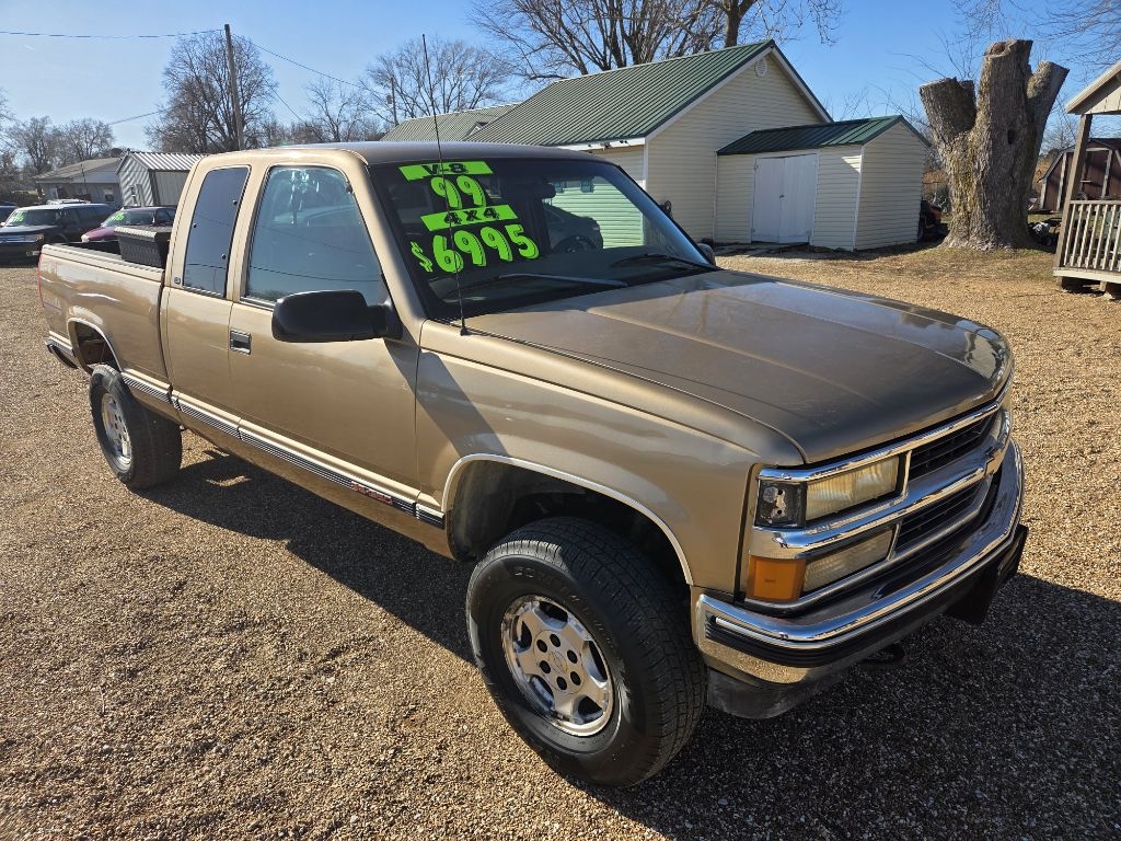 Chevrolet C/K 1500  1999