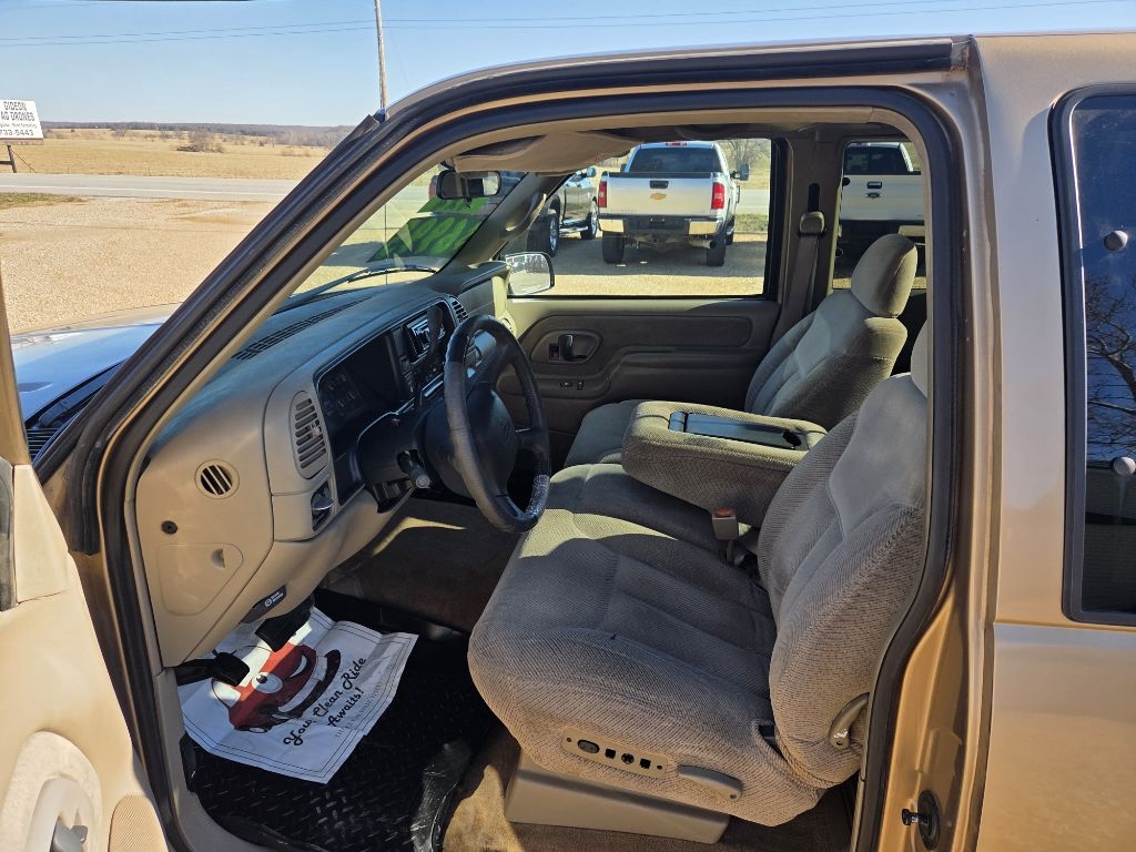 Chevrolet C/K 1500  1999