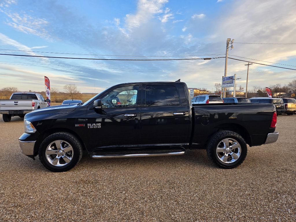 2018 RAM Ram 1500 Pickup Big Horn's photo