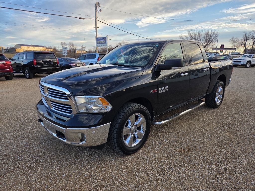 2018 RAM Ram 1500 Pickup Big Horn's photo