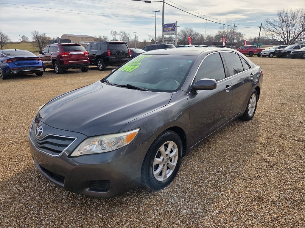 2011 Toyota Camry LE
