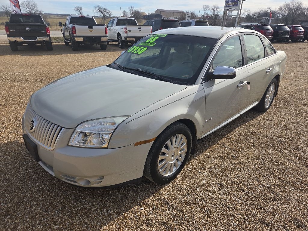 2008 Mercury Sable Base's photo