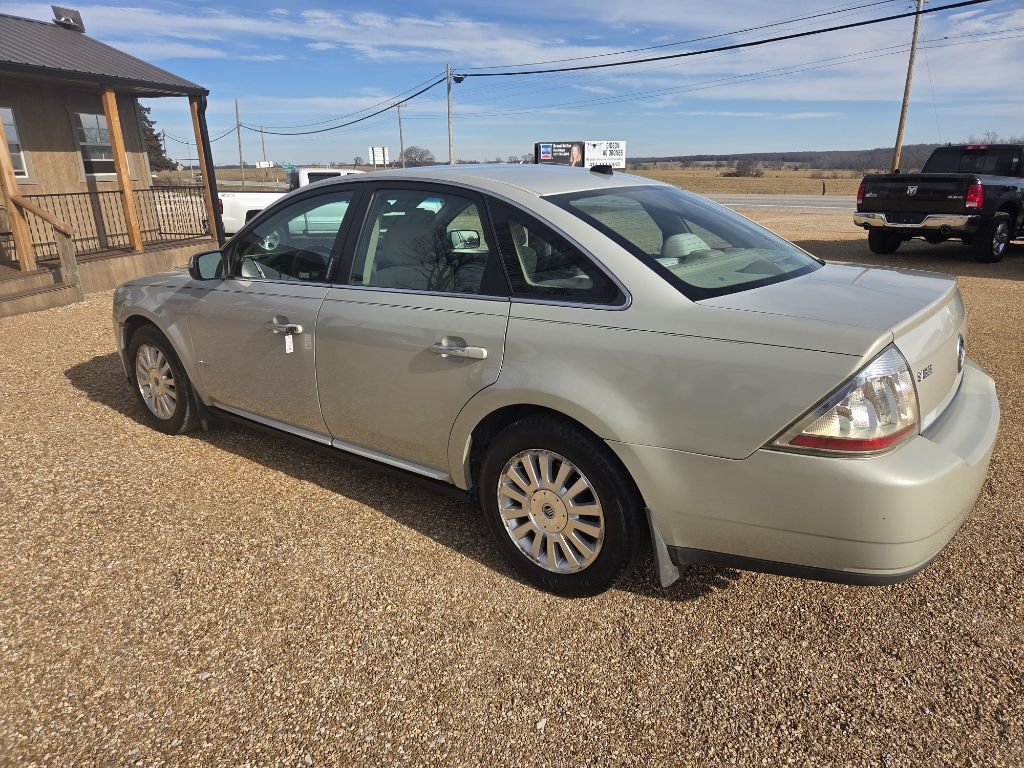 Mercury Sable  2008