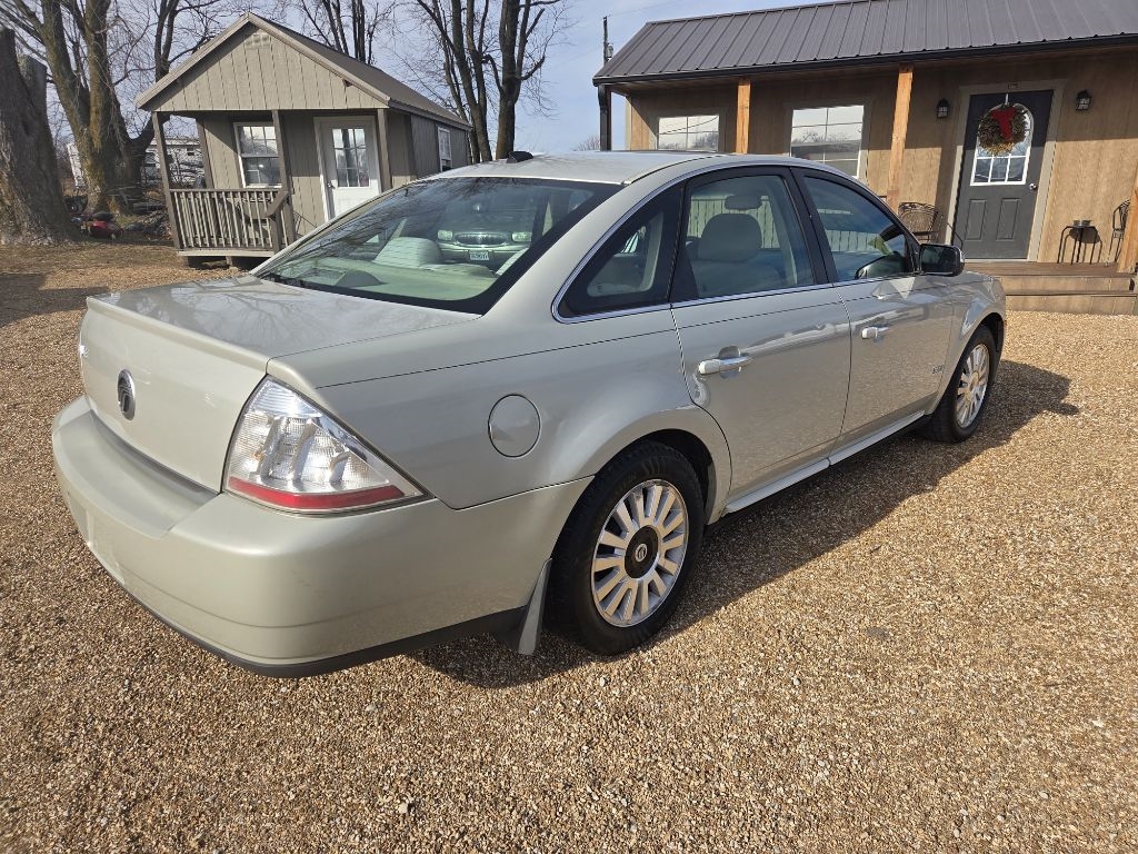 Mercury Sable  2008