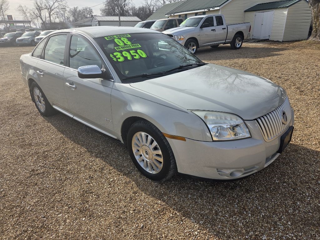 Mercury Sable  2008