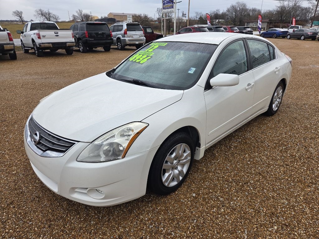 2012 Nissan Altima S