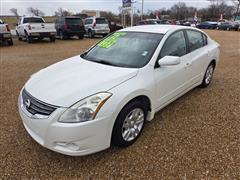 2012 Nissan Altima 