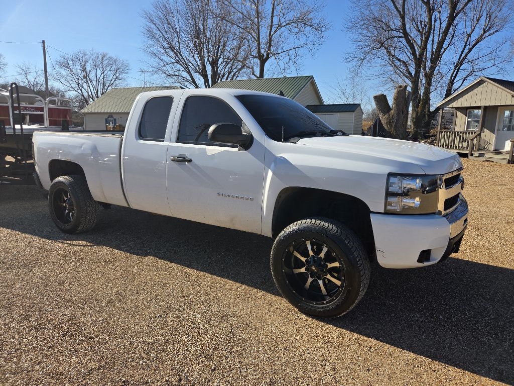 2011 Chevrolet Silverado 1500 LT