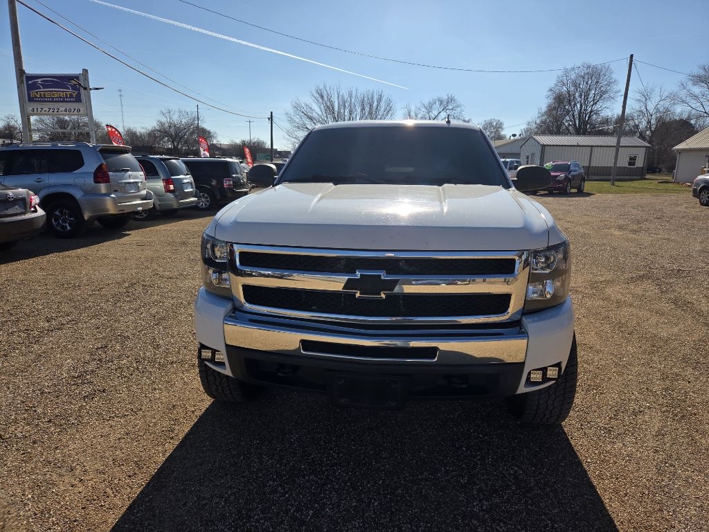 Chevrolet Silverado 1500  2011