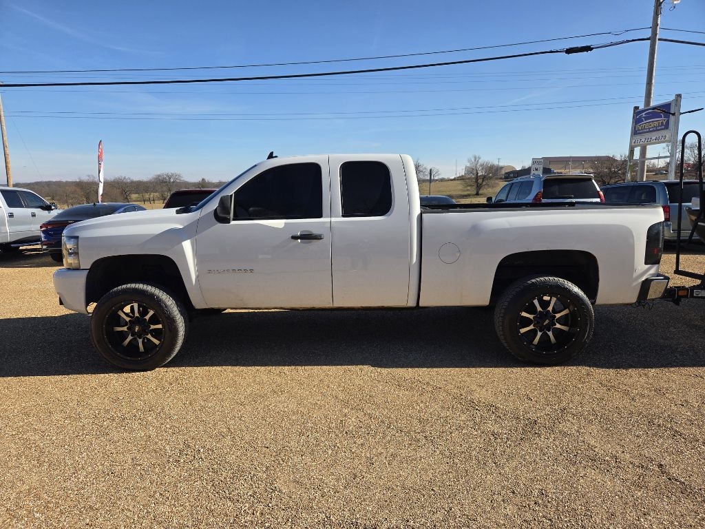 Chevrolet Silverado 1500  2011