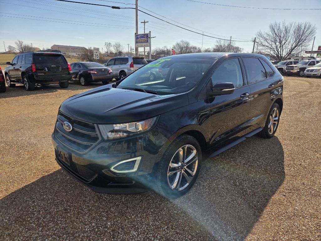2017 Ford Edge SPORT
