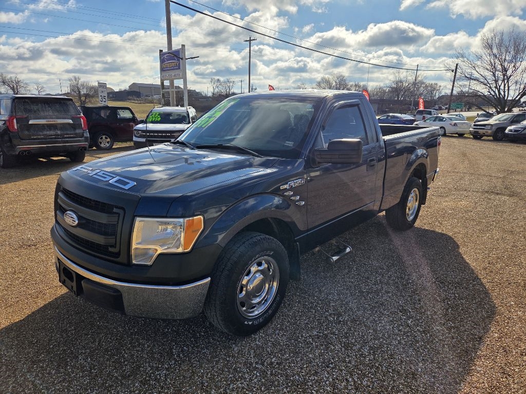 2013 Ford F-150's photo