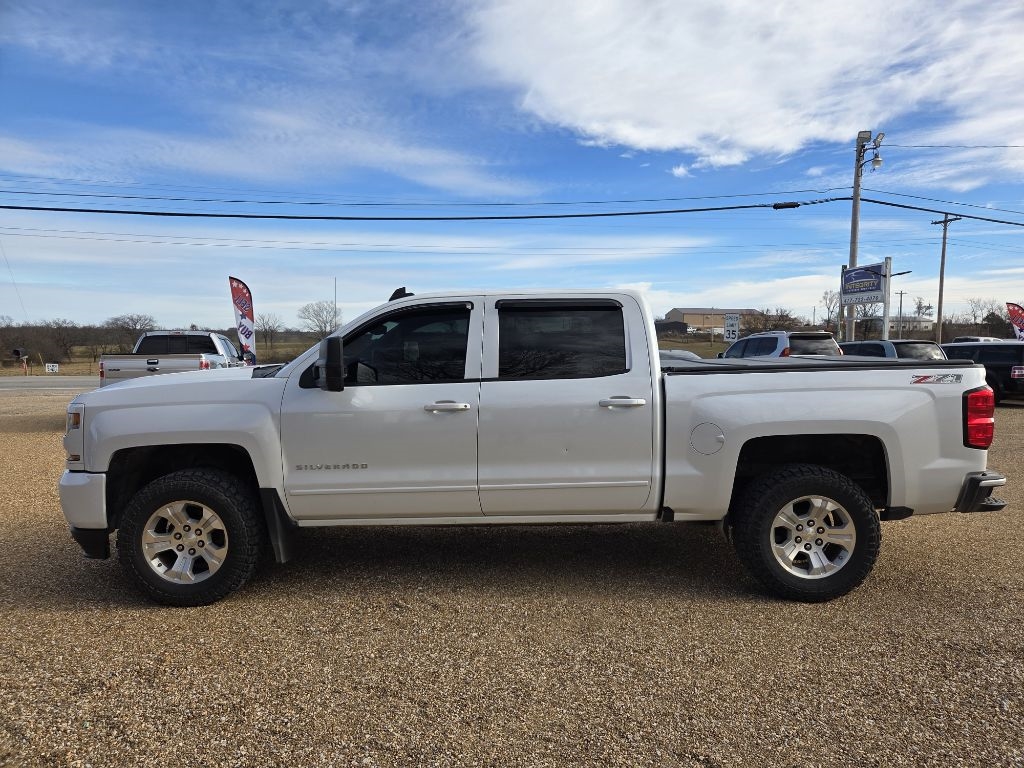 Chevrolet Silverado 1500  2016